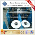 GI Pipe Material and New Condition Duct Manufacture Auto Line